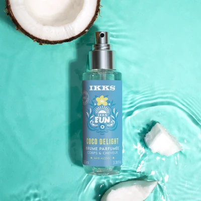 Ikks Coco Delight Brume Corps Et Cheveux 2 Ikks Coco Delight Brume Corps Et Cheveux – Image 2