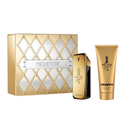 Coffret 1 Million, Eau De Toilette Coffret Pour Homme 1 Coffret 1 Million, Eau De Toilette Coffret Pour Homme