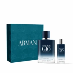 Armani Coffret Acqua Di Giò Profondo Coffret Pour Homme