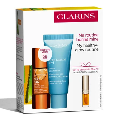 Clarins Coffret Addition Concentré Eclat Coffret Pour Femme 3 Clarins Coffret Addition Concentré Eclat Coffret Pour Femme – Image 3