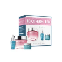 Biotherm Coffret Aquasource Routine Aquasource Cica Nutri