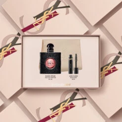Yves Saint Laurent Coffret Black Opium Coffret Pour Femme 7 Yves Saint Laurent Coffret Black Opium Coffret Pour Femme -Kapao Magasin coffret black opium 2