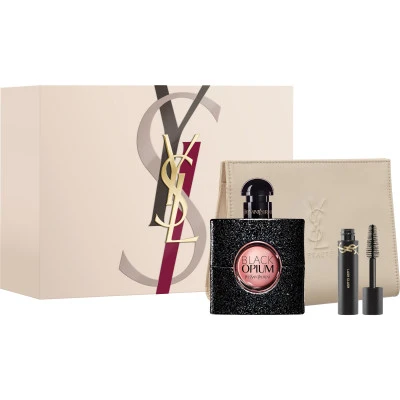 Yves Saint Laurent Coffret Black Opium Coffret Pour Femme 1 Yves Saint Laurent Coffret Black Opium Coffret Pour Femme