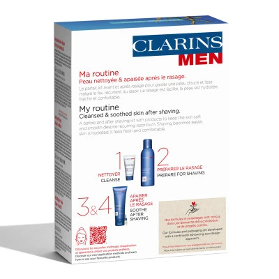 Coffret ClarinsMen Coffret Pour Homme 1 Coffret ClarinsMen Coffret Pour Homme