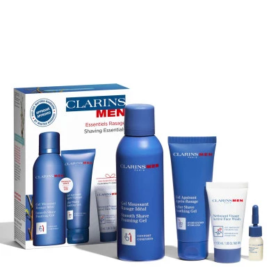 Coffret ClarinsMen Coffret Pour Homme 2 Coffret ClarinsMen Coffret Pour Homme – Image 2
