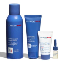 Coffret ClarinsMen Coffret Pour Homme 5 Coffret ClarinsMen Coffret Pour Homme -Kapao Magasin coffret clarinsmen baume super hydratant 1 2