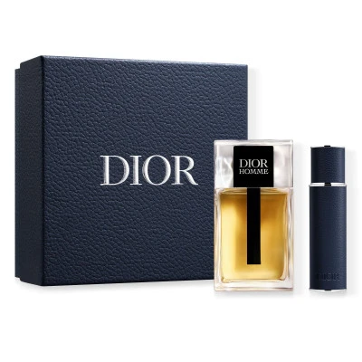 Coffret Dior Homme édition Limitée Eau De Toilette Et Vaporisateur De Voyage 2 Coffret Dior Homme édition Limitée Eau De Toilette Et Vaporisateur De Voyage – Image 2
