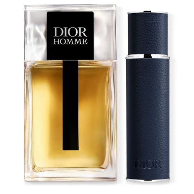 Coffret Dior Homme édition Limitée Eau De Toilette Et Vaporisateur De Voyage 1 Coffret Dior Homme édition Limitée Eau De Toilette Et Vaporisateur De Voyage