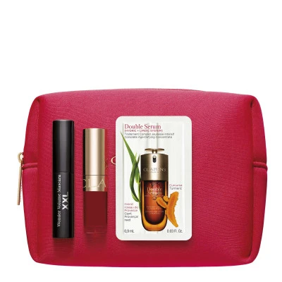 Clarins Coffret Double Serum Coffret Pour Femme 4 Clarins Coffret Double Serum Coffret Pour Femme – Image 4