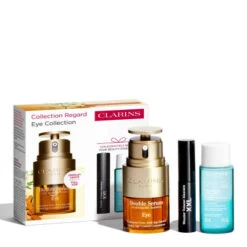 Clarins Coffret Double Serum Eye Coffret Pour Femme