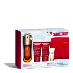 Clarins Coffret Double Serum & Multi-Intensive Coffret Pour Femme -Kapao Magasin coffret double serum multi intensive 1 2