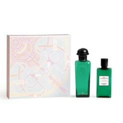 Hermès Coffret Eau D'Orange Verte Coffret à Partager