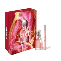 Cacharel Coffret Ella Ella Coffret Pour Femme