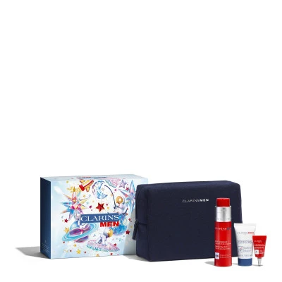 Coffret Gel Energisant ClarinsMen Coffret Pour Homme 2 Coffret Gel Energisant ClarinsMen Coffret Pour Homme – Image 2
