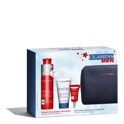Coffret Gel Energisant ClarinsMen Coffret Pour Homme 3 Coffret Gel Energisant ClarinsMen Coffret Pour Homme – Image 3