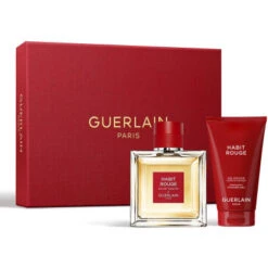Guerlain Coffret Habit Rouge Coffret Pour Homme