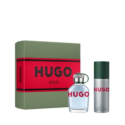 Hugo Boss Coffret Hugo Man Coffret Pour Homme 1 Hugo Boss Coffret Hugo Man Coffret Pour Homme