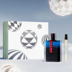 Prada Coffret Luna Rossa Océan Coffret Pour Homme 6 Prada Coffret Luna Rossa Océan Coffret Pour Homme -Kapao Magasin coffret luna rossa ocean eau de toilette 2