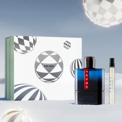 Prada Coffret Luna Rossa Océan Coffret Pour Homme 3 Prada Coffret Luna Rossa Océan Coffret Pour Homme – Image 3