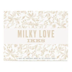Ikks Coffret Milky Love Coffret Pour Enfant 7 Ikks Coffret Milky Love Coffret Pour Enfant -Kapao Magasin coffret milky love eau de senteur d ikks kapao 3