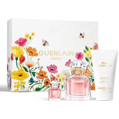 Coffret Mon Guerlain Coffret Pour Femme 1 Coffret Mon Guerlain Coffret Pour Femme