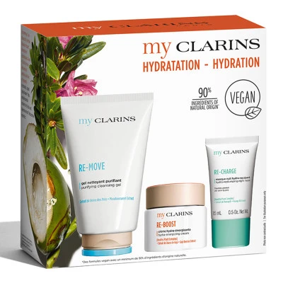 Coffret My Clarins Coffret Pour Femme 3 Coffret My Clarins Coffret Pour Femme – Image 3