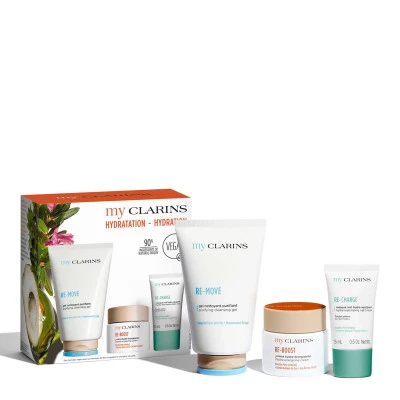 Coffret My Clarins Coffret Pour Femme 1 Coffret My Clarins Coffret Pour Femme