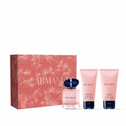 Armani Coffret My Way Coffret Pour Femme