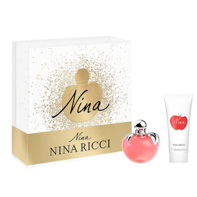 Nina Ricci Coffret Nina Coffret Pour Femme 1 Nina Ricci Coffret Nina Coffret Pour Femme