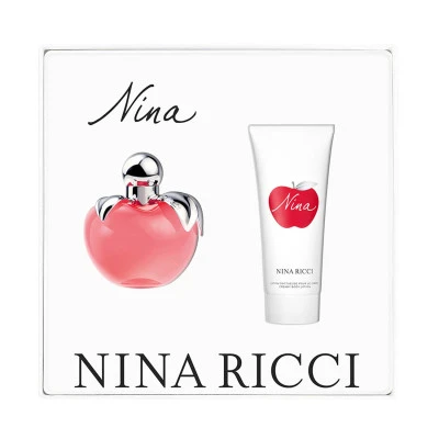 Nina Ricci Coffret Nina Coffret Pour Femme 2 Nina Ricci Coffret Nina Coffret Pour Femme – Image 2