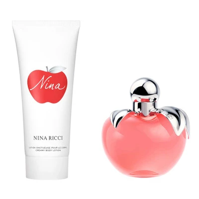 Nina Ricci Coffret Nina Coffret Pour Femme 3 Nina Ricci Coffret Nina Coffret Pour Femme – Image 3