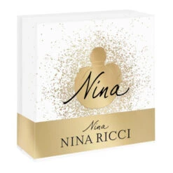 Nina Ricci Coffret Nina Coffret Pour Femme 7 Nina Ricci Coffret Nina Coffret Pour Femme -Kapao Magasin coffret nina 1 3