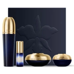 Guerlain Coffret Orchidée Impériale Rituel Découverte Anti-âge D'exception