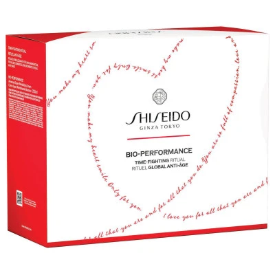 Shiseido Coffret Rituel Anti-âge Bio-Performance Coffret Pour Femme 2 Shiseido Coffret Rituel Anti-âge Bio-Performance Coffret Pour Femme – Image 2