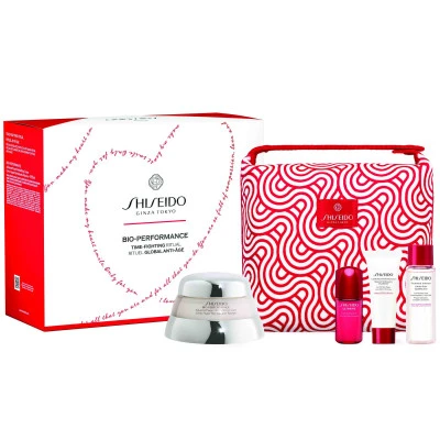 Shiseido Coffret Rituel Anti-âge Bio-Performance Coffret Pour Femme 1 Shiseido Coffret Rituel Anti-âge Bio-Performance Coffret Pour Femme