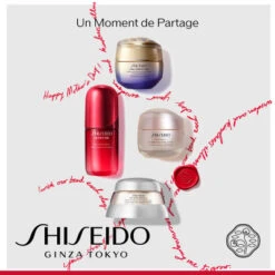 Shiseido Coffret Rituel Anti-rides Benefiance Coffret Pour Femme 5 Shiseido Coffret Rituel Anti-rides Benefiance Coffret Pour Femme -Kapao Magasin coffret rituel anti rides benefiance 2