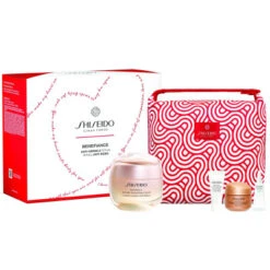 Shiseido Coffret Rituel Anti-rides Benefiance Coffret Pour Femme