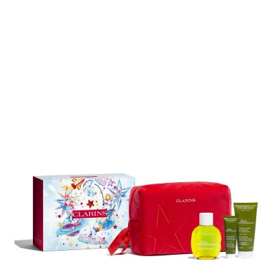 Clarins Coffret Rituel Eau Extraordinaire Coffret Pour Femme 2 Clarins Coffret Rituel Eau Extraordinaire Coffret Pour Femme – Image 2