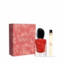 Armani Coffret Sì Passione Coffret Pour Femme