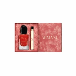 Armani Coffret Sì Passione Coffret Pour Femme 6 Armani Coffret Sì Passione Coffret Pour Femme -Kapao Magasin coffret si passione 1 2