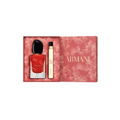 Armani Coffret Sì Passione Coffret Pour Femme 3 Armani Coffret Sì Passione Coffret Pour Femme – Image 3