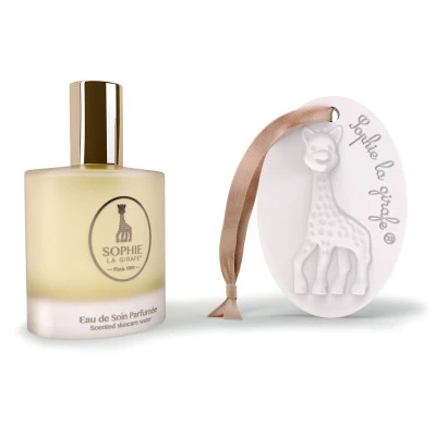Coffret Sophie La Girafe Coffret Pour Enfant 2 Coffret Sophie La Girafe Coffret Pour Enfant – Image 2