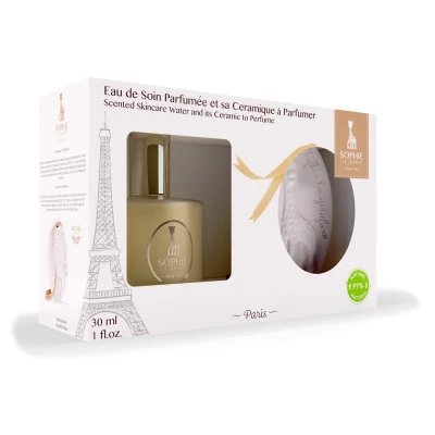 Coffret Sophie La Girafe Coffret Pour Enfant 3 Coffret Sophie La Girafe Coffret Pour Enfant – Image 3