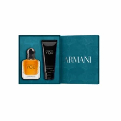Armani Coffret Stronger With You Coffret Pour Homme 6 Armani Coffret Stronger With You Coffret Pour Homme -Kapao Magasin coffret stronger with you intensely eau de parfum intense 2