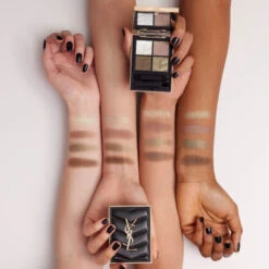 Yves Saint Laurent Couture Mini Clutch Palette De Fards à Paupières - Pigments Intenses - Longue Tenue 26 Yves Saint Laurent Couture Mini Clutch Palette De Fards à Paupières - Pigments Intenses - Longue Tenue -Kapao Magasin coutur mini clutch 10