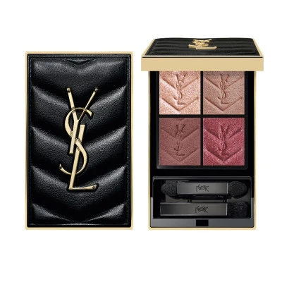 Yves Saint Laurent Couture Mini Clutch Palette De Fards à Paupières - Pigments Intenses - Longue Tenue 1 Yves Saint Laurent Couture Mini Clutch Palette De Fards à Paupières - Pigments Intenses - Longue Tenue