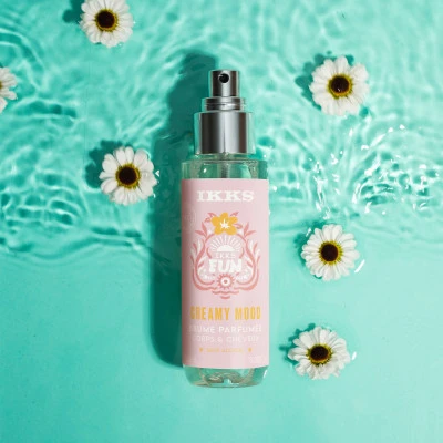 Ikks Creamy Mood Brume Corps Et Cheveux 2 Ikks Creamy Mood Brume Corps Et Cheveux – Image 2