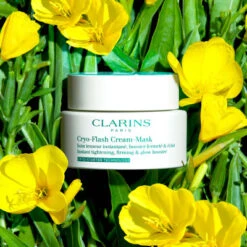 Clarins Cryo-Flash Masque-Crème Effet Lift Immédiat, Fermeté & éclat 9 Clarins Cryo-Flash Masque-Crème Effet Lift Immédiat, Fermeté & éclat -Kapao Magasin cryo flash 2