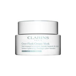Clarins Cryo-Flash Masque-Crème Effet Lift Immédiat, Fermeté & éclat