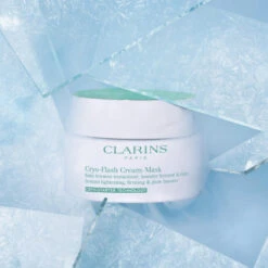 Clarins Cryo-Flash Masque-Crème Effet Lift Immédiat, Fermeté & éclat 11 Clarins Cryo-Flash Masque-Crème Effet Lift Immédiat, Fermeté & éclat -Kapao Magasin cryo flash 4